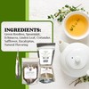 Nelson's Tea Watermelon Mint Tea Loose Leaf - Green Rooibos