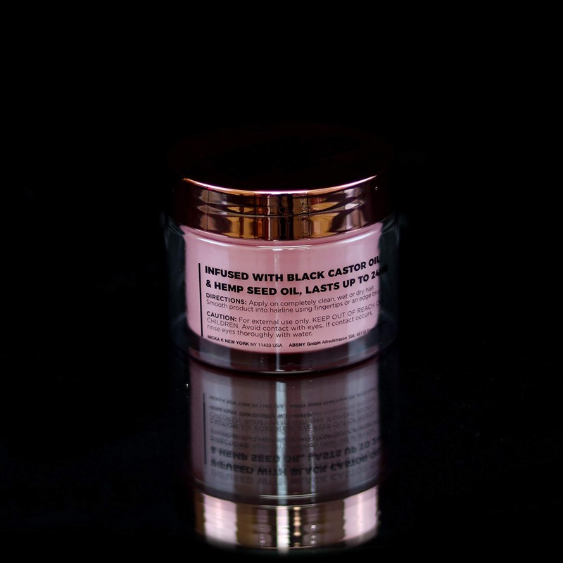 TruEDGE Controller Extreme Hold Water-Based Pomade - Ntaural Shine &