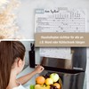 Task Planner Cleaning Plan Wipeable with Pen - Household Planner