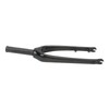 20in Carbon Fiber Front Fork Lightweight High Strength Mountain Bike