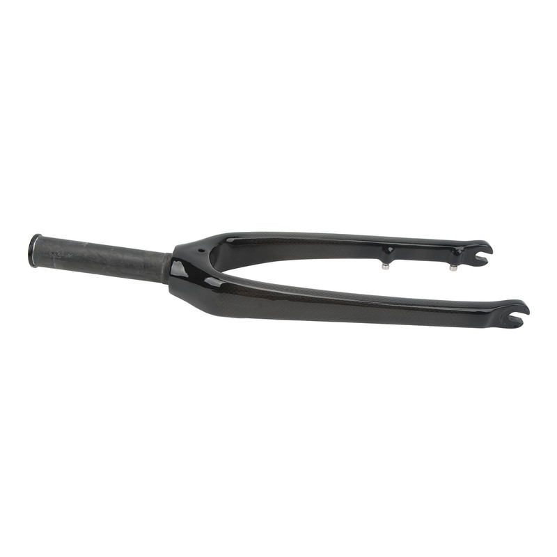 20in Carbon Fiber Front Fork Lightweight High Strength Mountain Bike