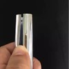 E2trade Chrome 15mm Radiator Pipe Hole Collars Cover Radsnaps (Pack