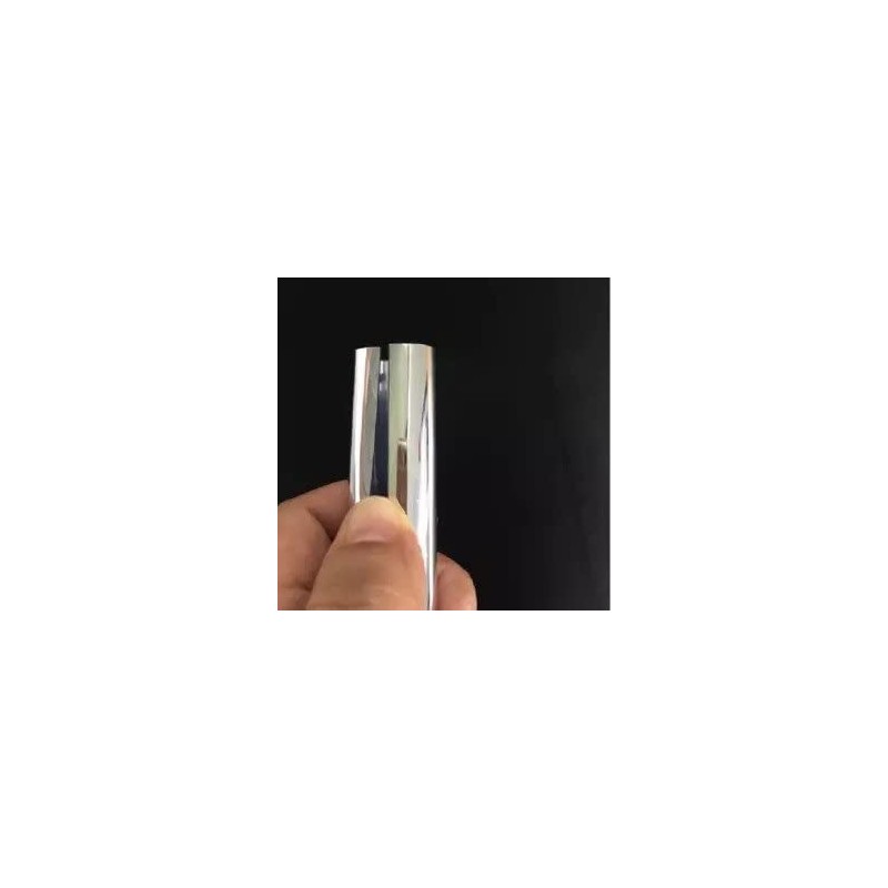E2trade Chrome 15mm Radiator Pipe Hole Collars Cover Radsnaps (Pack