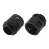 Partuto M32x1.5 Cable Glands 34.5mm / 1.36" Bellows Quick Connector