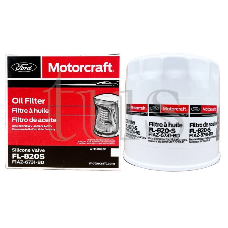 Motorcraft Oil Change kit 1999-2010 Ford F350 Super Duty 5.4L