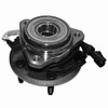 GSP 116003 Wheel Bearing and Hub Assembly - Left or