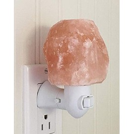 Oval International NSL-100 Natural Salt Night Lamp