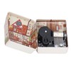 Metal Music Box Cute Exquisite Small House Design Mini Portable