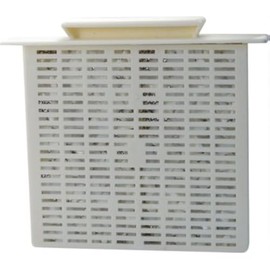 Rush Hampton 15566 Beige Bathroom Fan Replacement Filter