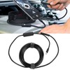 Endoscope Camera with Light 5MP HD IP67 Waterproof Sewer Inspection