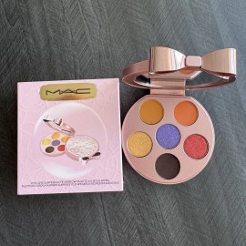 Mac Bold Bows Eye Shadow Palette Eye Love Surprises X 6 Bold Bows Holiday