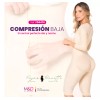 M&D Faja Colombiana Reductora Myd Ajustable Lipo Primera Etapa