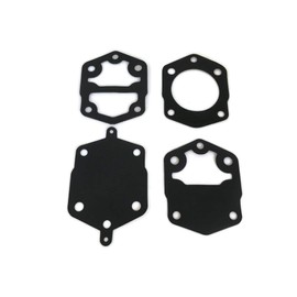 Boat Motor Diaphragm Fuel Pump Repair Kit For Yamaha Outboard V4 V6 Sierra 18-7788 For 600-105 Fuel Pump OEM# 6E5-24410-01-00 Motor Engine