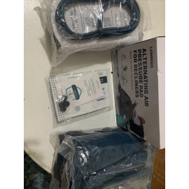 Lunderg Alternating Air Pressure Pad For Recliners