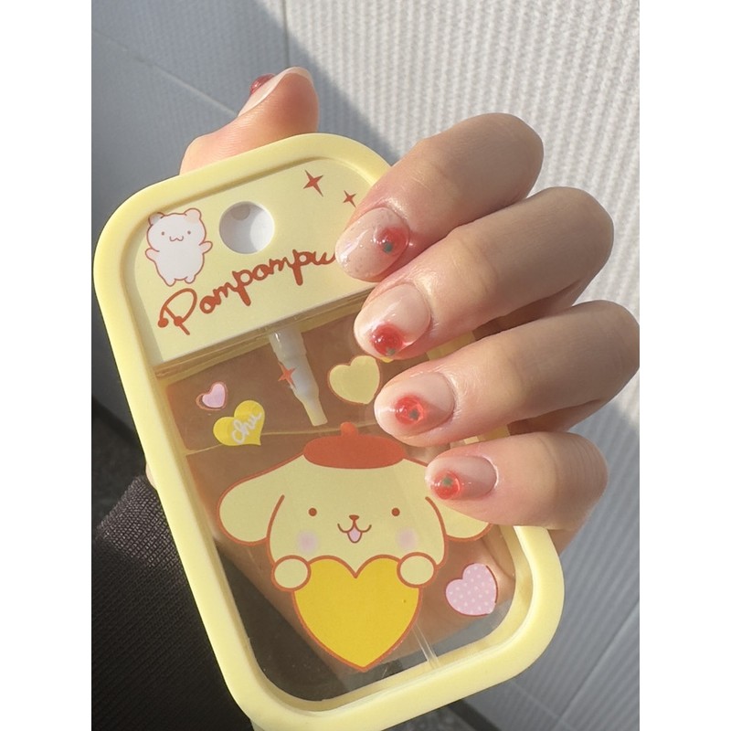 Aemong: Cherry Tomato Ma - Round Square / Aemong :