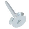 Biaungdo 2 Inch Plumbing PVC Pipe Reamer Cutter, PVC Pipe