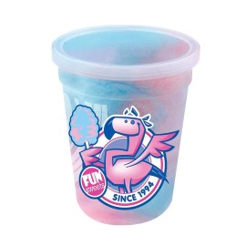 Fun Sweets Cotton Candy (Classic Pink & Blue Blend 12 Count)