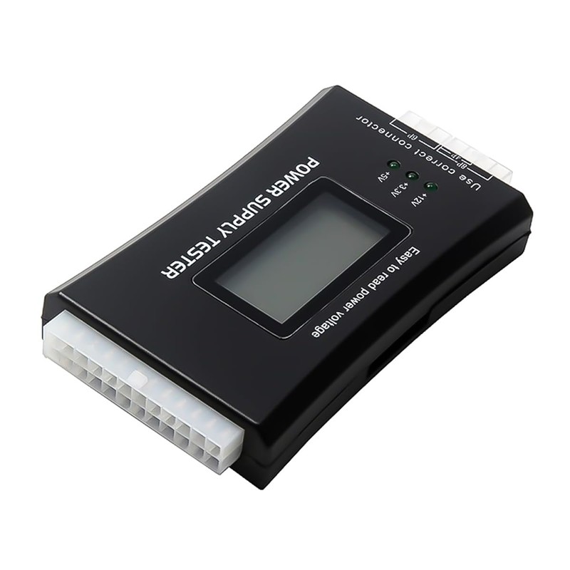 Hsthe Sea Computer PC Power Supply Tester with LCD Display