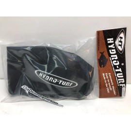 Hydro-turf Chin pad Cover For Kawasaki 650SX 650 sx SEW65P SOLID BLACK