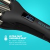 Revamp Progloss Wave Define Styler Professional, Ion Technology, Cylinder Enriched