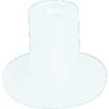 TRUSCO PNE1020 Plastic Screws, 0.4 inches (10 mm), Set of 20