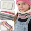 Neusky Hat, Scarf and Gloves Set of 3, Children's Pink