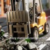 Hotfree 1/64 Mini RC Forklift, 11 Channel 2 Mode 2.4Ghz