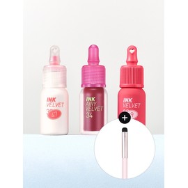[Select] In the Bell Airy Velvet [Giveaway] Blending Lip Brush 1EA / [골라담기] 잉더벨에어리벨벳 [증정] 블렌딩 립브러쉬 1EA