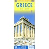 Greece Travel Ref. Map (WP) 1:625,000- 2023 Edi