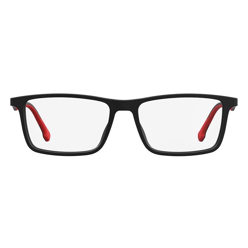 Carrera 8828-V Monturas de Gafas para Hombre, Matt Black, 56