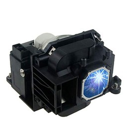 Huaute NP44LP Projector Lamp with Housing for NEC NP-P474U P474U P554U P474W P554W NP-P474W NP-P554U NP-P554W