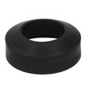 Toilet Tank Bowl Sealing Gasket Rubber Brass Repair Kit Bathroom