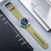 BINLUN Canvas Watch Strap Quick Release Sail Cloth Watch Band