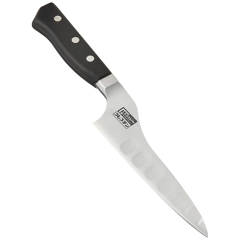 EBM グレステン 家庭用 ツバ付きナイフ 14cm 814TUK