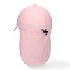 Champion Kid's Sunshade Cap with Sauce, Pink