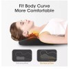 Boriwat Back Massager with Heat, Massagers for Neck & Back,