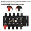 4pin 10 Puertos PC Fan Hub, Concentrador Hub de Ventilador