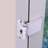 Plastic Steel Door Hinge, Aluminum Alloy Balcony Doors and Victory