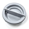 JPshop - Lid with Rinse Rinse Seal for Electric Dispenser