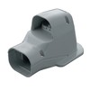 The Hare Ltd Plumbing Makeup Cover Wall Corner Ventilation Air