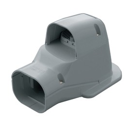 The Hare Ltd Plumbing Makeup Cover Wall Corner Ventilation Air Conditioning Wall Out For