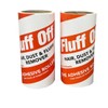 Fluff Off Lint Roller Refills,10 Rolls x 60 sheeets -TOTAL