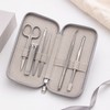 Nail Cleaning Tool for Daily Grooming – Stainless Steel Non-Slip