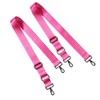 MIKI WELL One Pair of Multi-color Adjustable Wide Shoulder Straps