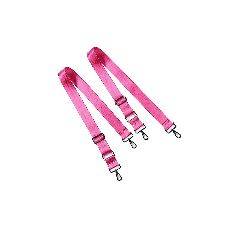 MIKI WELL One Pair of Multi-color Adjustable Wide Shoulder Straps