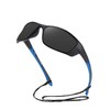 willochra Wrap Around Design Full lens Polarized Reading Sunglasses for