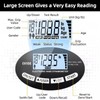 Electronic Hand Grip Strength Trainer, Handheld Digital Display Hand Grip