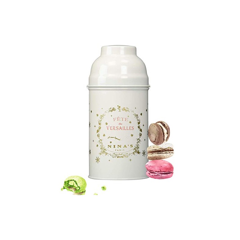 Nina's Paris, Fete de Versailles French Loose Tea in Original
