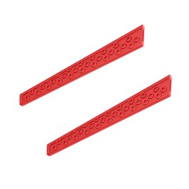 SAUCER Replacement Rubber Earsocks Temple Sleeve for Oakley Currency OX8026 | Twin Shock OX3095 Eyeglasses - Red