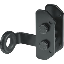 ABUS 33581 Padlock, Black